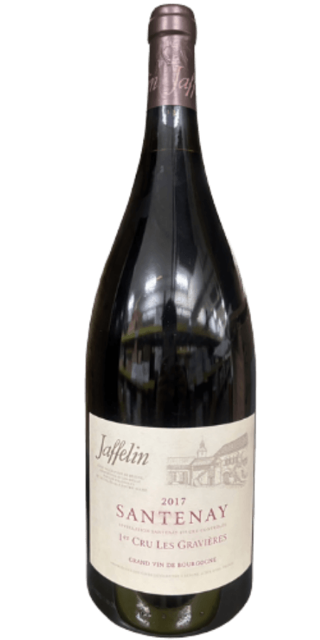 2017 Jaffelin Santenay 1er Cru Les Gravieres 1.5L / 嘉芙蘭酒莊 松特內一級園紅酒