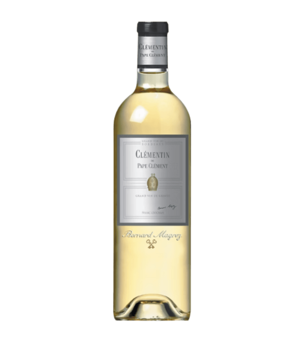 2016 Le Clementin du Pape Clement Blanc Pessac- Leognan 克萊蒙教皇堡二軍白酒 商品圖片-Louise 的複本