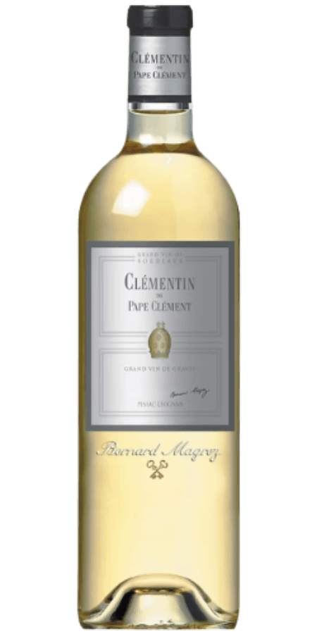 2016 Le Clementin du Pape Clement Blanc / Pessac- Leognan / 克萊蒙教皇堡二軍白酒