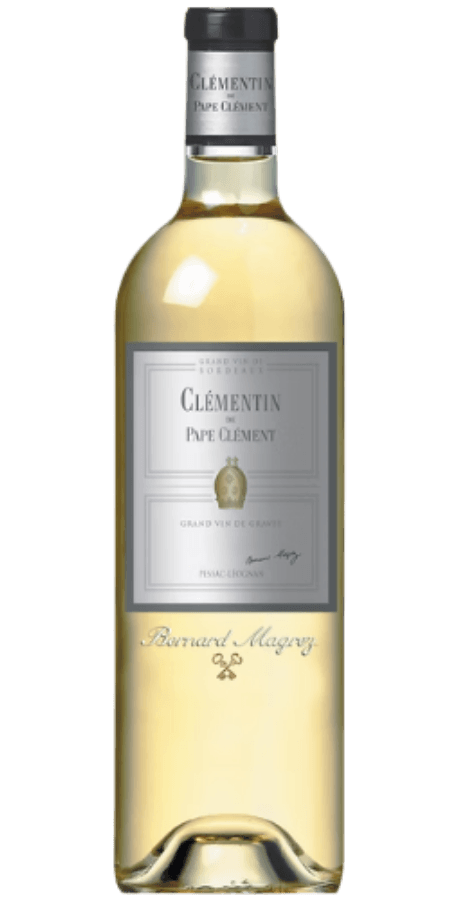 2019 Le Clementin du Pape Clement Blanc / Pessac- Leognan / 克萊蒙教皇堡二軍白酒