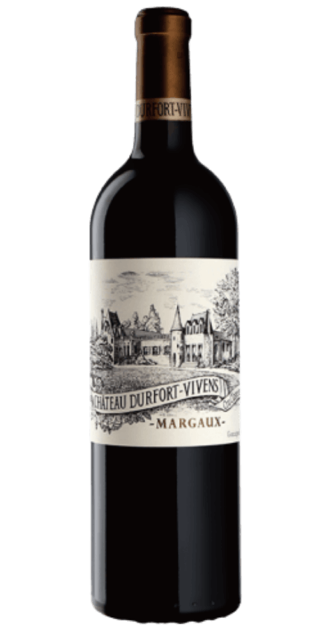 2016 Durfort-Vivens / Margaux / 杜佛維恩堡紅酒