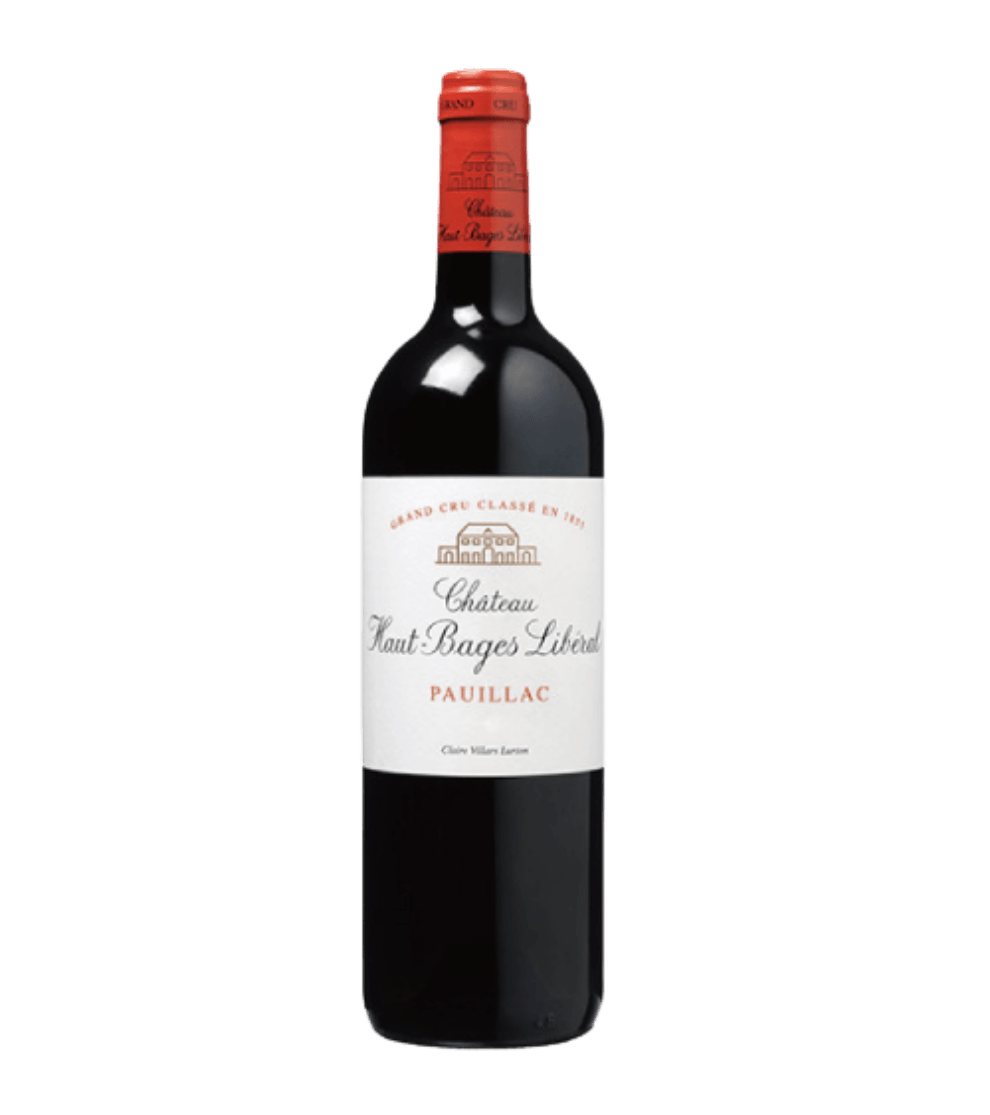 2020 Haut-Bages Liberal Pauillac 奧巴里奇堡紅酒 商品圖片-Louise 的複本