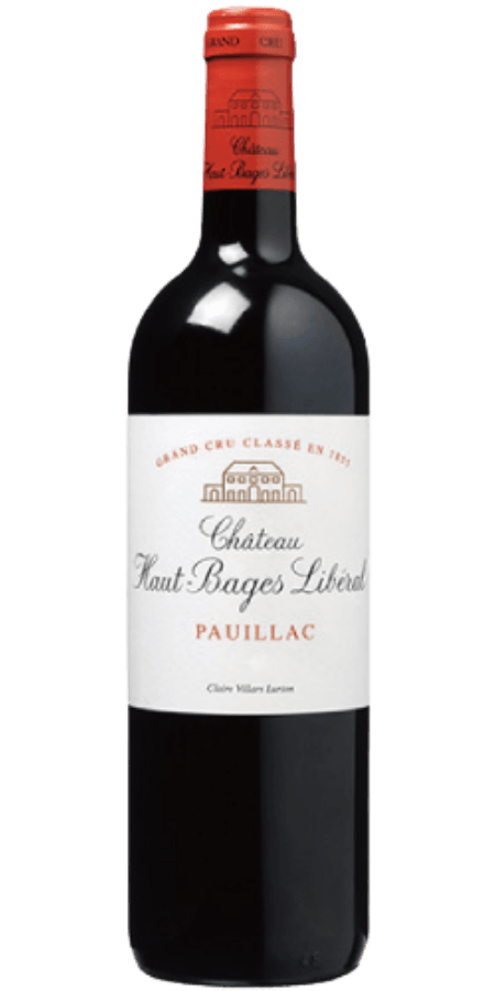2020 Haut-Bages Liberal / Pauillac / 奧巴里奇堡紅酒