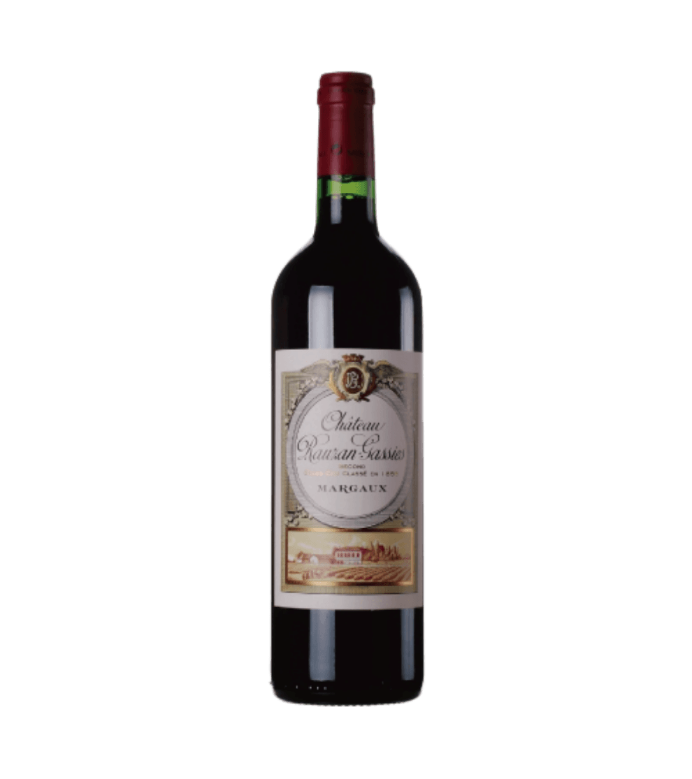 2010 Rauzan-Gassies 6L Margaux霍桑加西堡紅酒 商品圖片-Louise 的複本