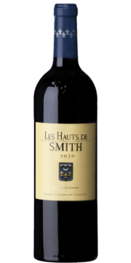 2020 Les Hauts de Smith / Pessac-Leognan / 史密斯歐拉菲堡二軍紅酒