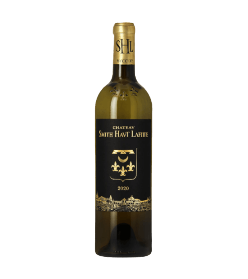 2020 Les Hauts de Smith Blanc-商品圖片