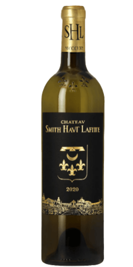 2020 Les Hauts de Smith Blanc / Pessac-Leognan / 史密斯歐拉菲堡二軍白酒