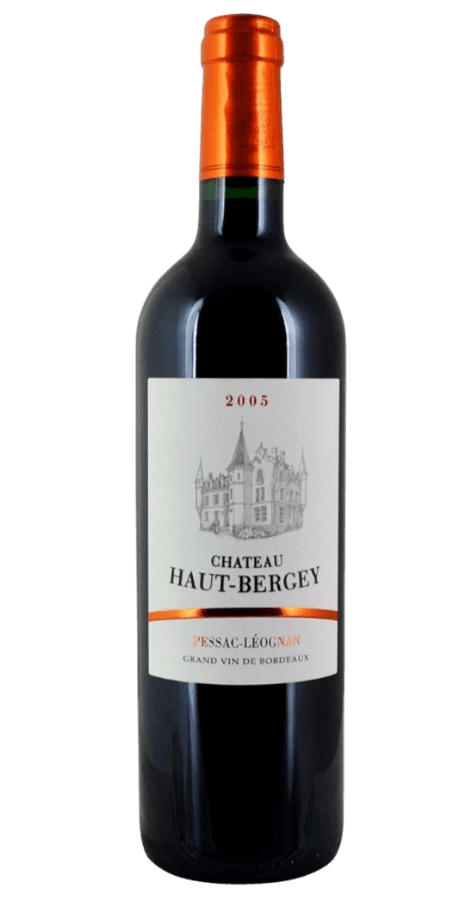 2005 Haut-Bergey / Pessac-Leognan / 歐貝杰堡紅酒