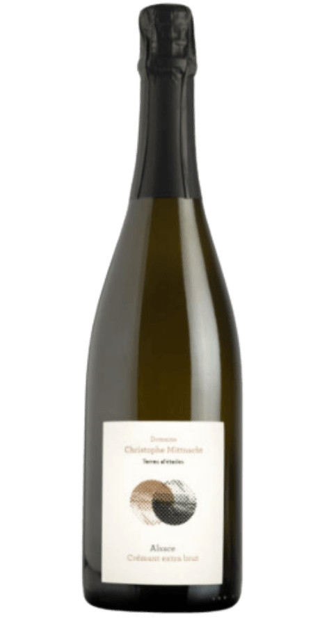 2023 Terres detoiles Cremant Extra Brut / Alsace / 星辰之地 特級乾型氣泡酒