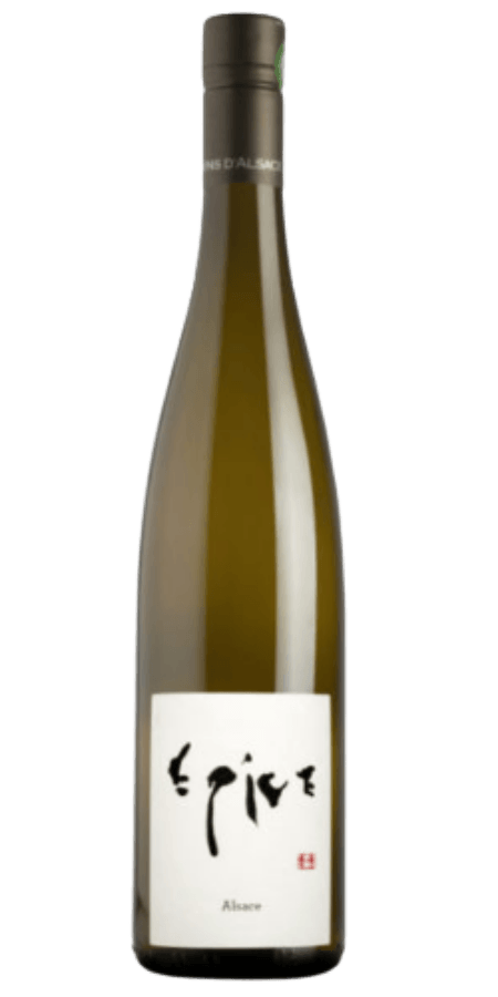 2024 Terres detoiles Epice / Alsace / 星辰之地 半乾型香料白酒