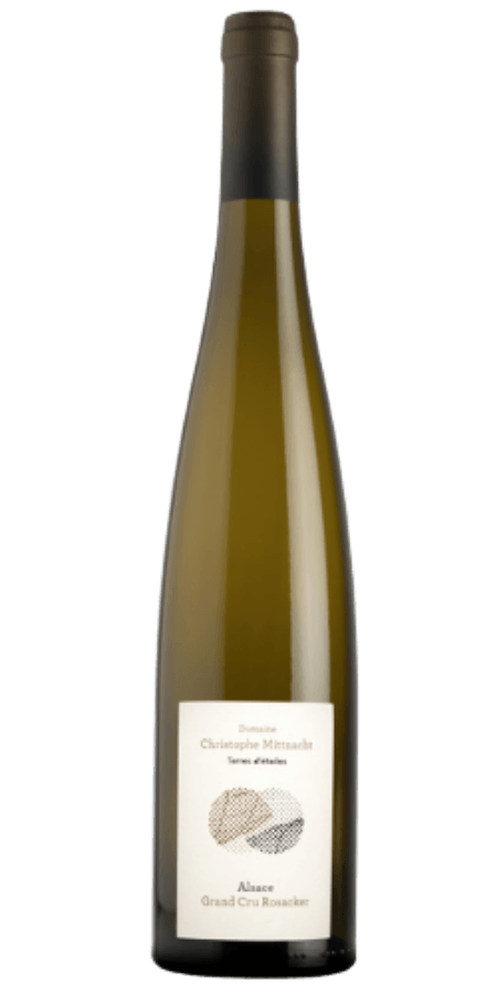2024 Terres detoiles Rosacker Riesling Grand Cru / Alsace / 星辰之地 羅薩克特級園麗絲玲白酒
