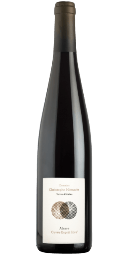 2024 Terres detoiles Pinot Noir Esprit Libre / Alsace / 星辰之地 自由精神黑皮諾紅酒