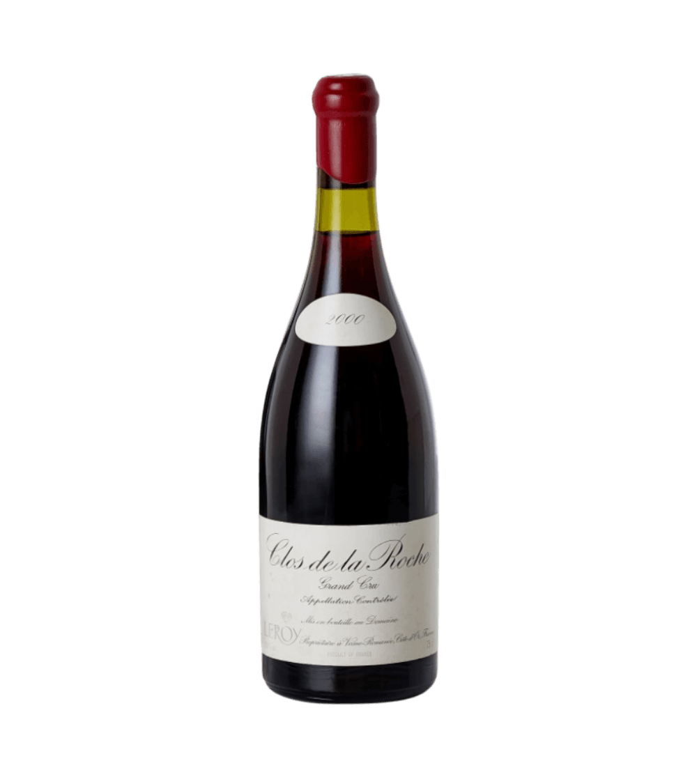 2000 Domaine Leroy Clos de La Roche Grand Cru-商品圖片