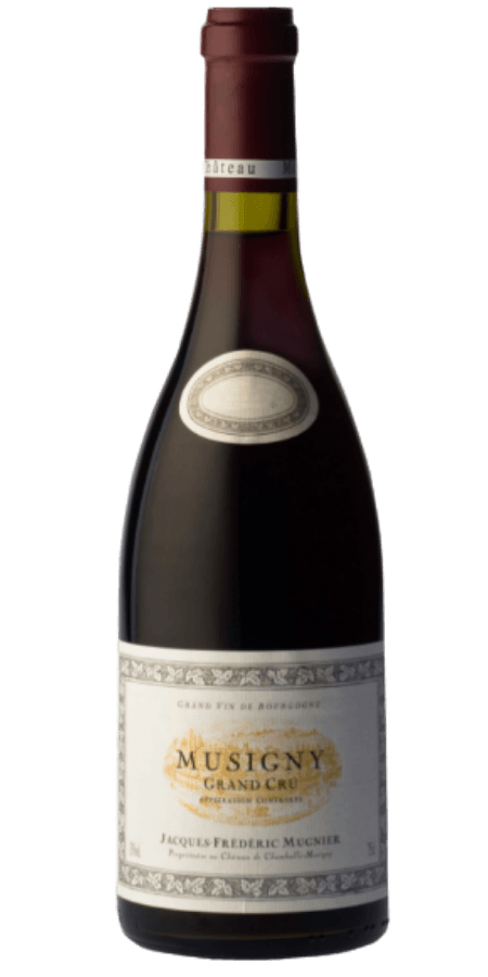 2012 Jacques Frederic Mugnier Musigny Grand Cru / Musigny / 賈克 菲德烈克 慕尼耶酒莊 蜜思妮特級園