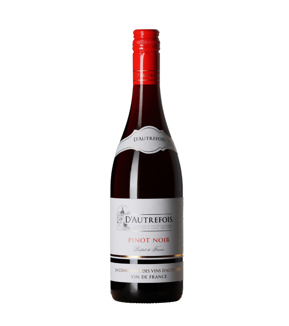 2024 DAutrefois Pinot Noir-商品圖片