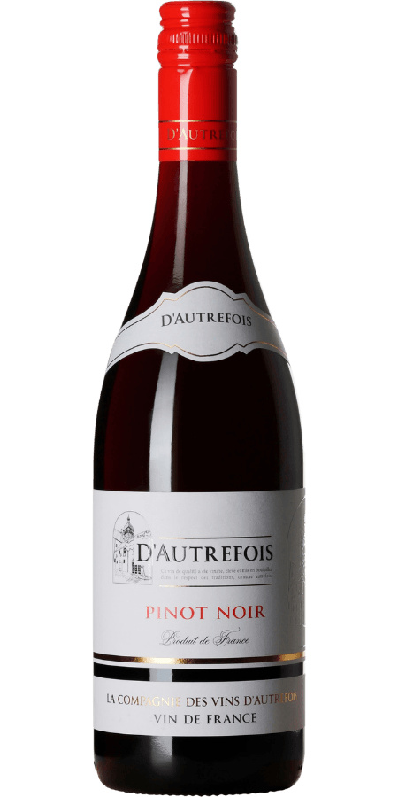 2024 D'Autrefois Pinot Noir / Bourgogne / 昔語酒莊 黑皮諾紅酒