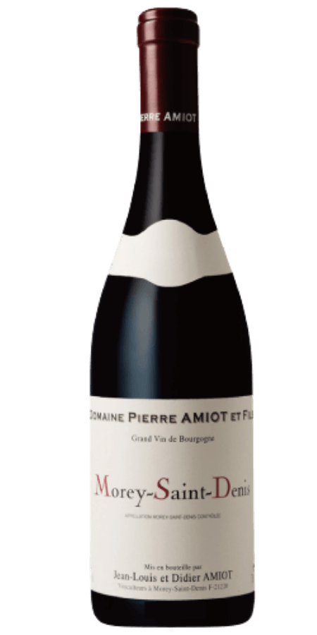 2015 Pierre Amiot et Fils Morey-Saint-Denis 1.5L / Morey-Saint-Denis / 皮耶艾米歐酒莊 村莊級紅酒