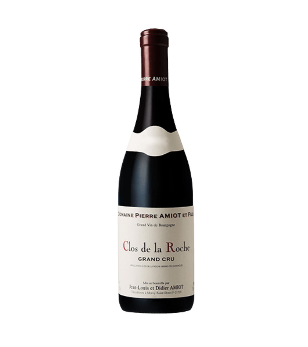 2015 Pierre Amiot et Fils Clos de la Roche Grand Cru-商品圖片