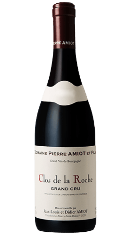 2015 Pierre Amiot et Fils Clos de la Roche Grand Cru / Morey-Saint-Denis / 皮耶艾米歐酒莊 特級石頭園紅酒