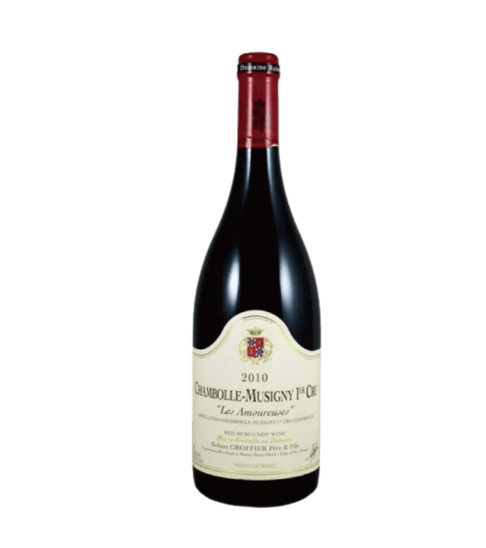 2010 Robert Groffier Père & Fils Chambolle-Musigny 1er Cru Les Amoureuses 1.5-商品圖片