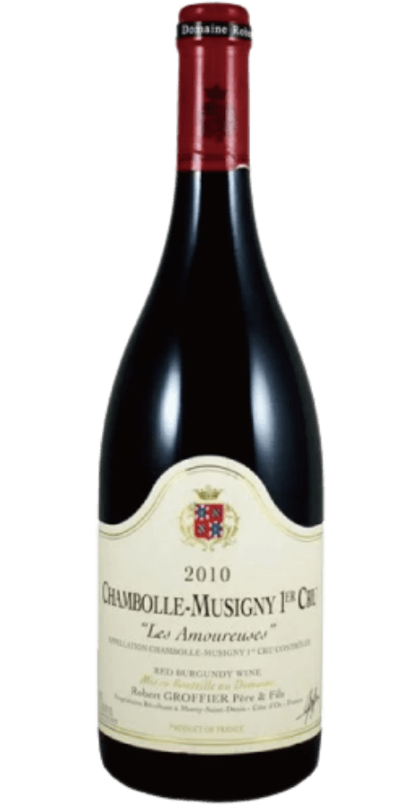 2010 Robert Groffier Père & Fils Chambolle-Musigny 1er Cru Les Amoureuses 1.5L / Chambolle-Musigny