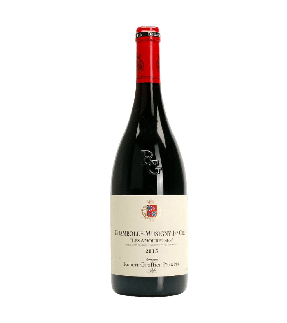 2013 Robert Groffier Père & Fils Chambolle-Musigny 1er Cru Les Amoureuses-商品圖片