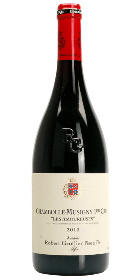 2013 Robert Groffier Père & Fils Chambolle-Musigny 1er Cru Les Amoureuses / Chambolle-Musigny