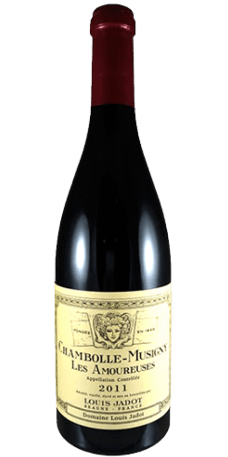 2011 Louis Jadot Chambolle-Musigny 1er Cru Les Amoureuses / Chambolle-Musigny / 路易加朵酒莊 香波慕西尼愛侶一級園紅酒