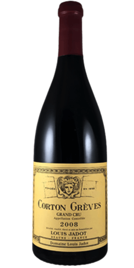 2008 Louis Jadot Corton Greves Grand Cru / Aloxe-Corton / 路易加朵酒莊 高登格列維特級園紅酒