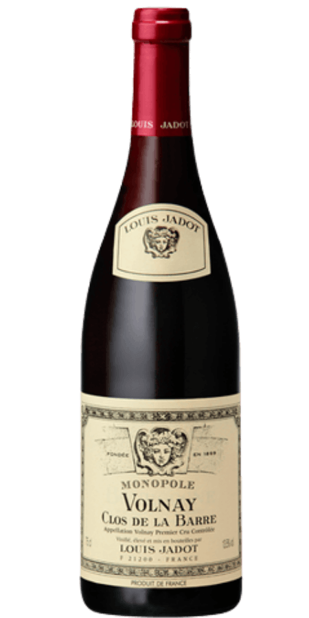 2008 Louis Jadot Volnay Clos De La Barre 1er Cru Monopole / Volnay / 路易加朵酒莊 渥爾內巴爾獨佔一級園紅酒
