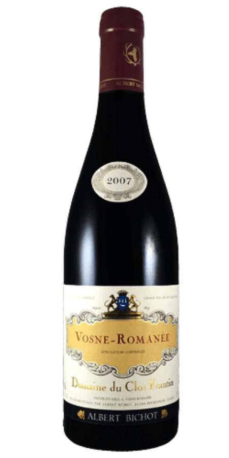 2007 Albert Bichot Domaine du Clos Frantin Vosne-Romanee / Vosne-Romanée / 艾伯畢夏酒莊 芳藤莊園 馮恩侯馬內村莊級紅酒