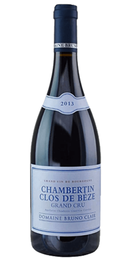 2013 Bruno Clair Chambertin-Clos de Bèze Grand Cru / Chambertin / 布魯諾克萊爾酒莊 香貝丹貝日特級園紅酒