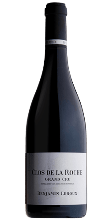 2014 Benjamin Leroux Clos de la Roche Grand Cru 1.5L / Morey-Saint-Denis / 班傑明・勒胡酒莊 羅什園特級園紅酒