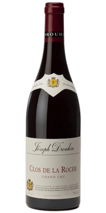 2007 Joseph Drouhin Clos de La Roche Grand Cru / Morey-Saint-Denis / 約瑟夫杜亨酒莊 石頭特級園紅酒