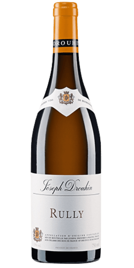 2021 Joseph Drouhin Rully Blanc 1.5L / Cote Chalonnaise / 約瑟夫杜亨酒莊 胡利白酒