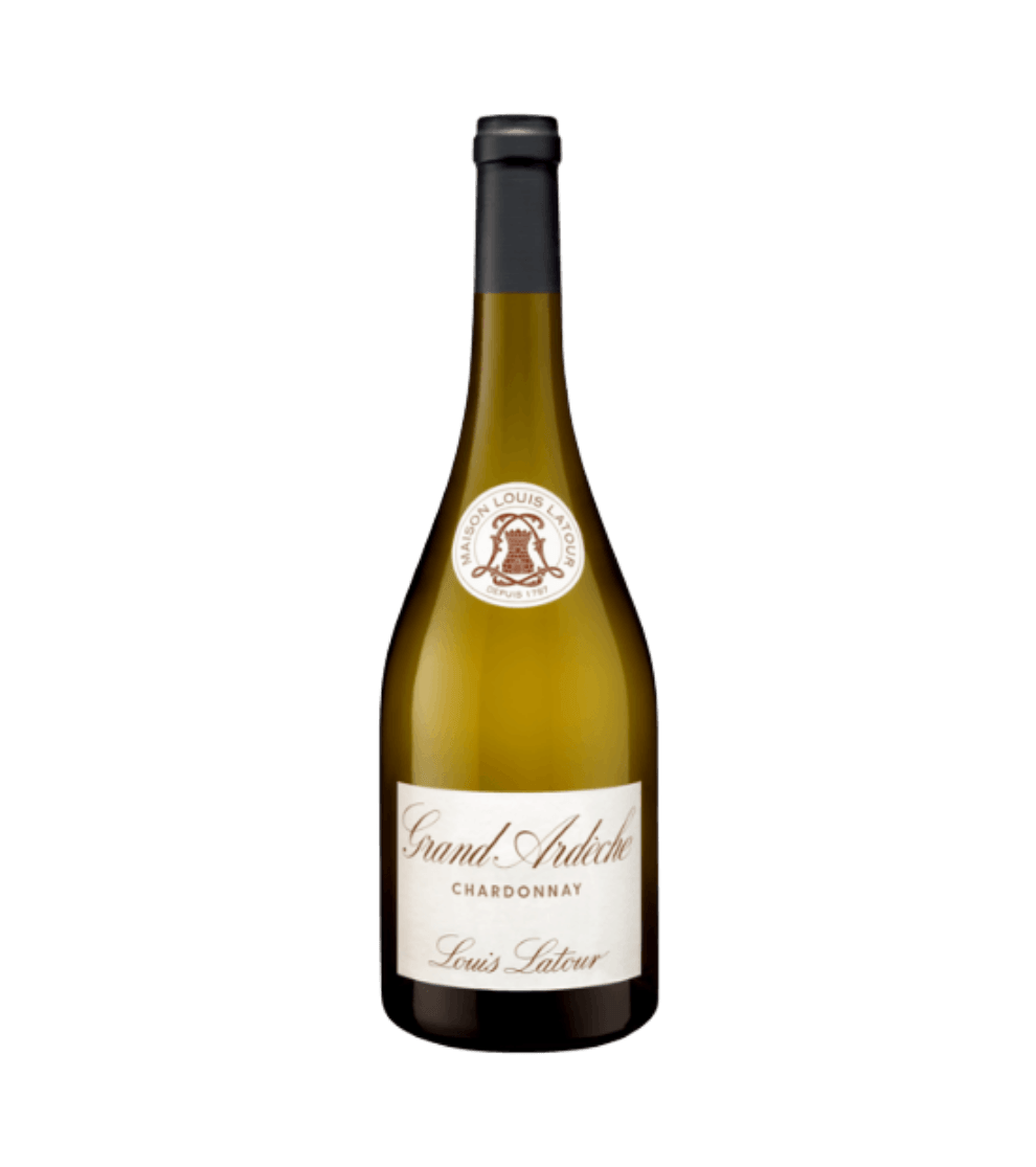 2022 Louis Latour Grand Ardeche Blanc-商品圖片