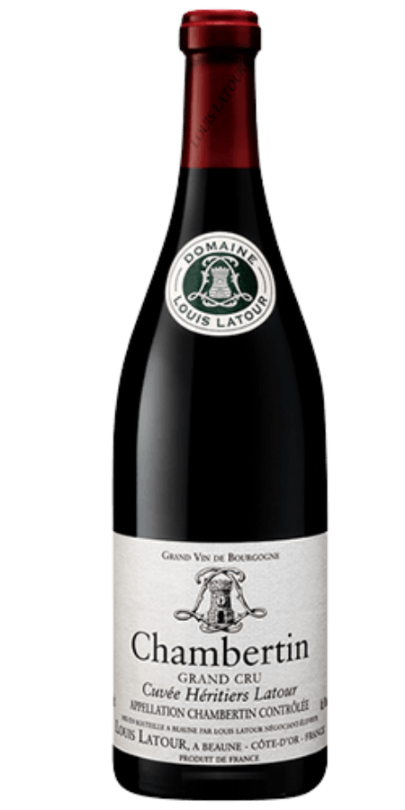 2005 Louis Latour Chambertin Grand Cru / Chambertin / 路易拉圖酒莊 香貝丹特級園紅酒