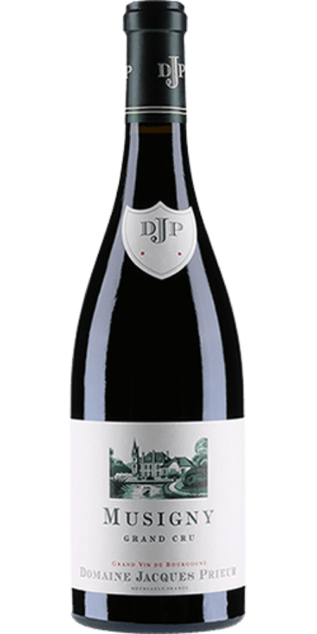 2005 Jacques Prieur Musigny Grand Cru / Musigny / 賈其皮耶酒莊 蜜思妮特級園紅酒