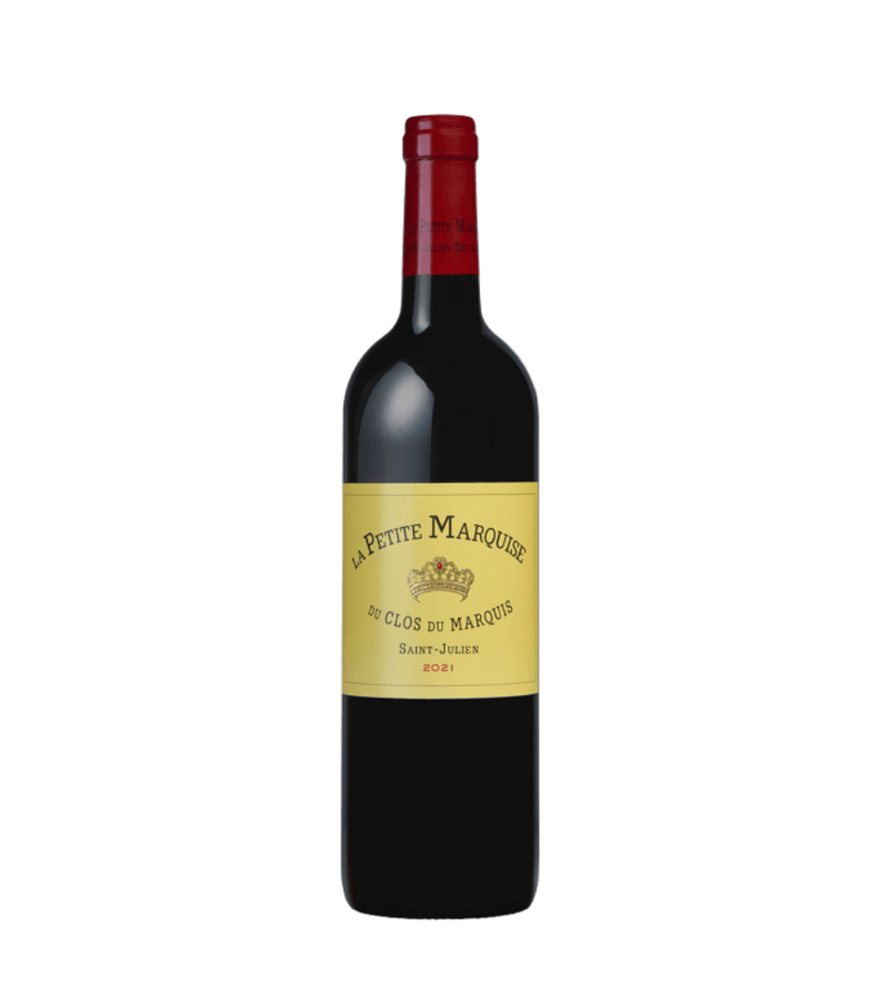 2021 La Petite Marquise du Clos du Marquis-商品圖片