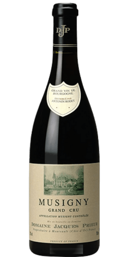 2014 Jacques Prieur Musigny Grand Cru / Musigny / 賈其皮耶酒莊 蜜思妮特級園紅酒