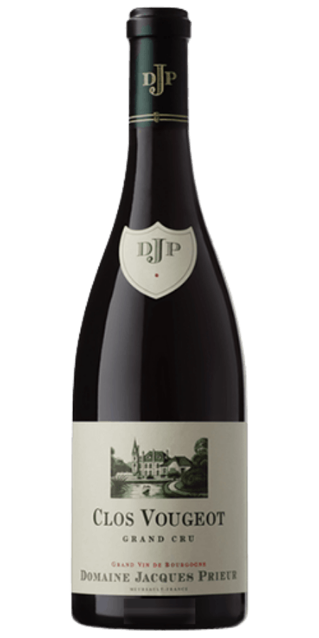2015 Jacques Prieur Clos Vougeot Grand Cru / Clos Vougeot / 賈其皮耶酒莊 梧玖園特級園紅酒