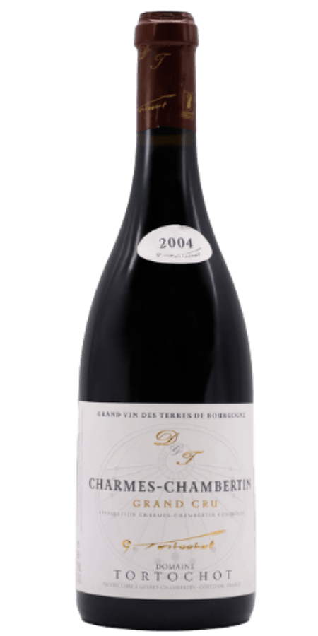 2004 Tortochot Charmes-Chambertin Grand Cru / Charmes-Chambertin / 多爾多修酒莊 夏姆香貝丹特級園紅酒