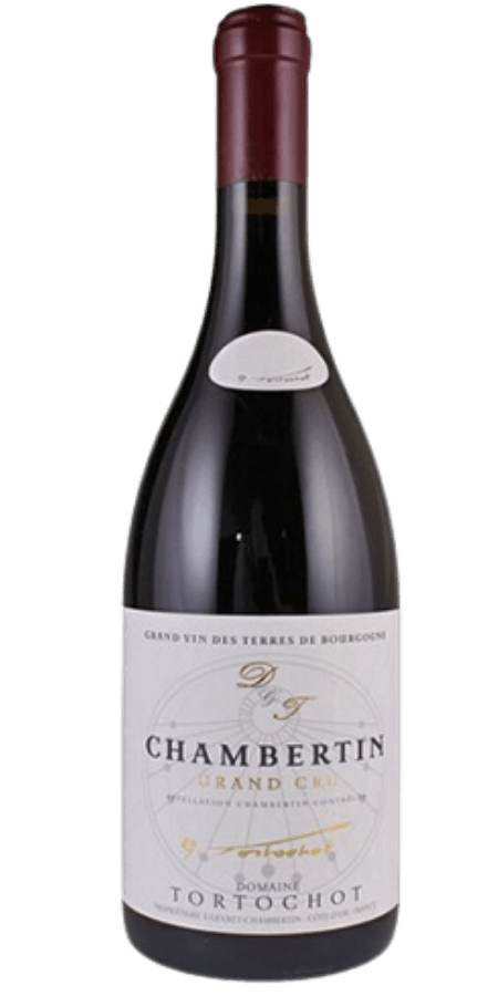 2017 Tortochot Chambertin Grand Cru / Chambertin / 多爾多修酒莊 香貝丹特級園紅酒