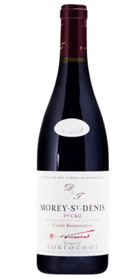 2018 Tortochot Morey-Staint-Denis 1er Cru Cuvee Renaissance / Morey-Saint-Denis / 多爾多修酒莊 莫瑞聖丹尼一級園紅酒