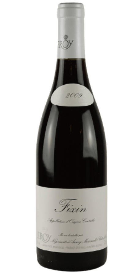 2009 Maison Leroy Fixin / Fixin / 樂華酒商 菲尚紅酒