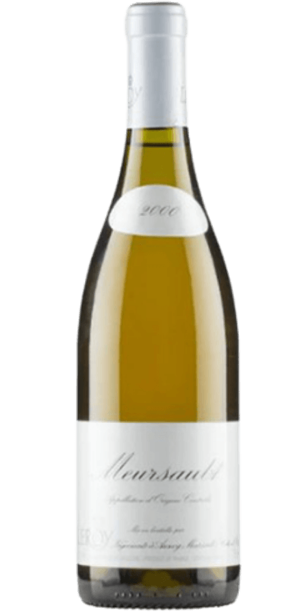 2000 Maison Leroy Meursault / Meursault / 樂華酒商 梅索白酒