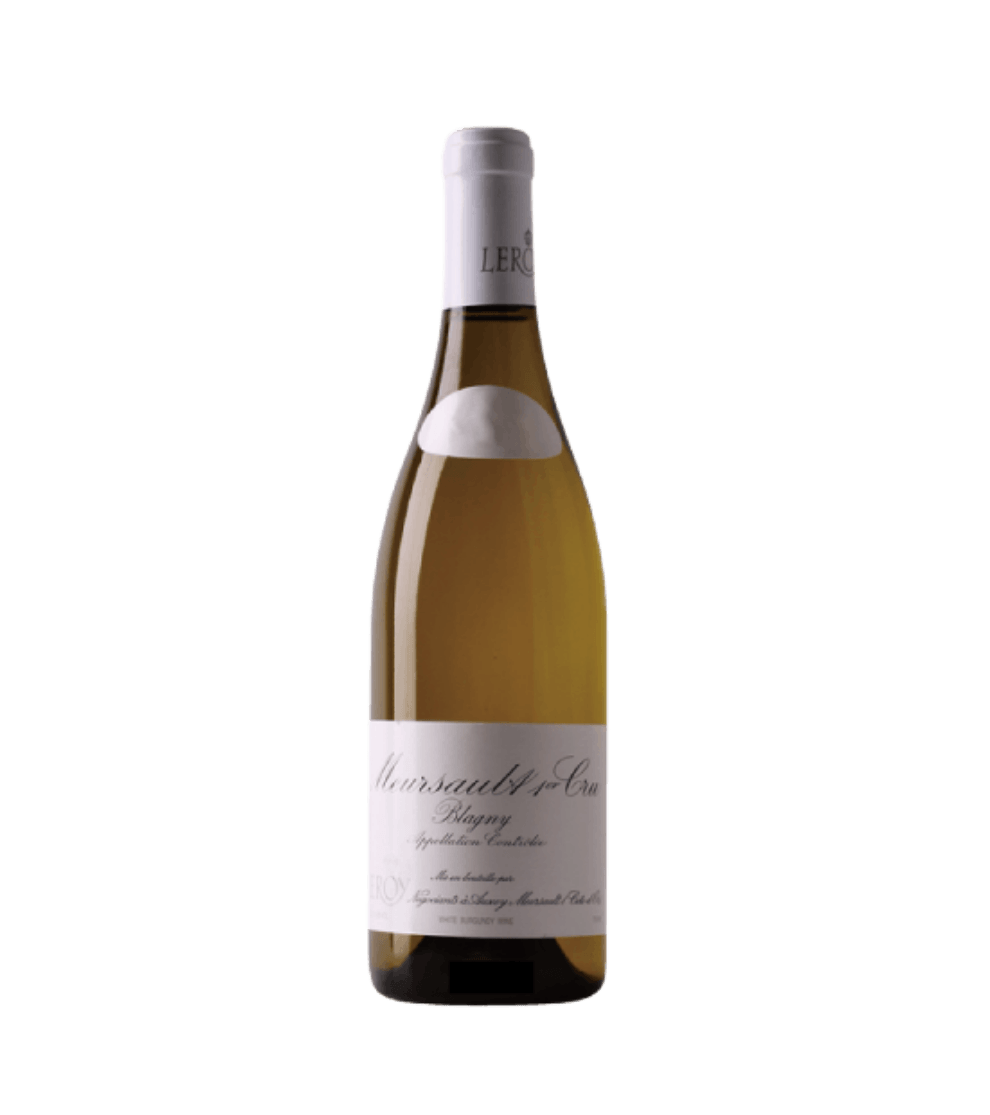2001 Maison Leroy Meursault-商品圖片