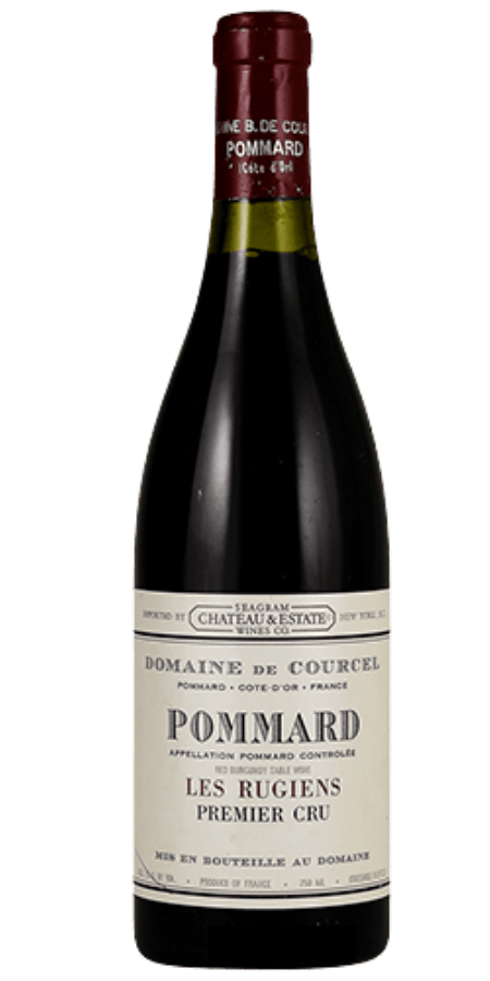 2003 Courcel Pommard 1er Cru Les Rugiens 1.5L / Pommard / 古榭勒酒莊 玻瑪一級園紅酒