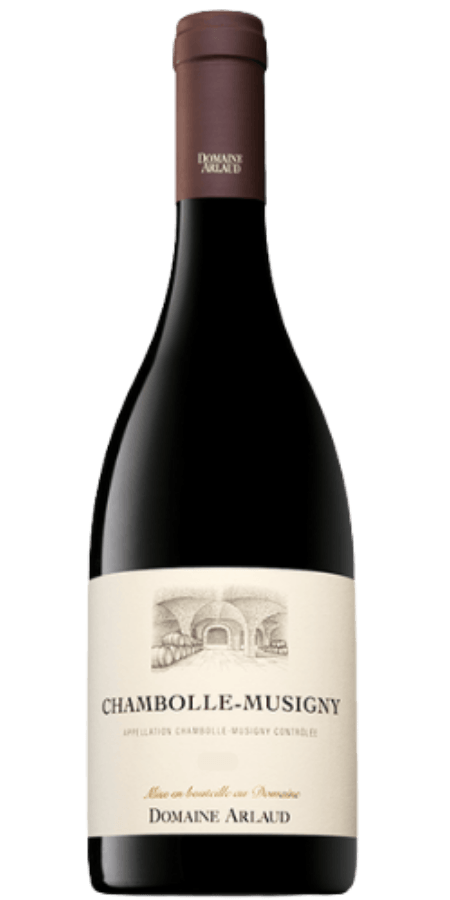 2022 Arlaud Chambolle-Musigny / 亞洛酒莊 香波-蜜思妮紅酒