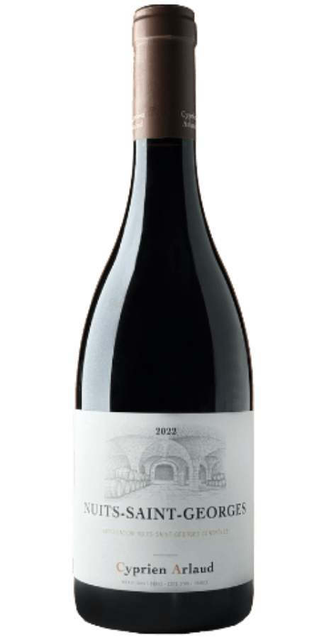 2022 Cyprien Arlaud Nuits-Saint-Georges / 賽皮昂·亞洛 夜-聖喬治紅酒